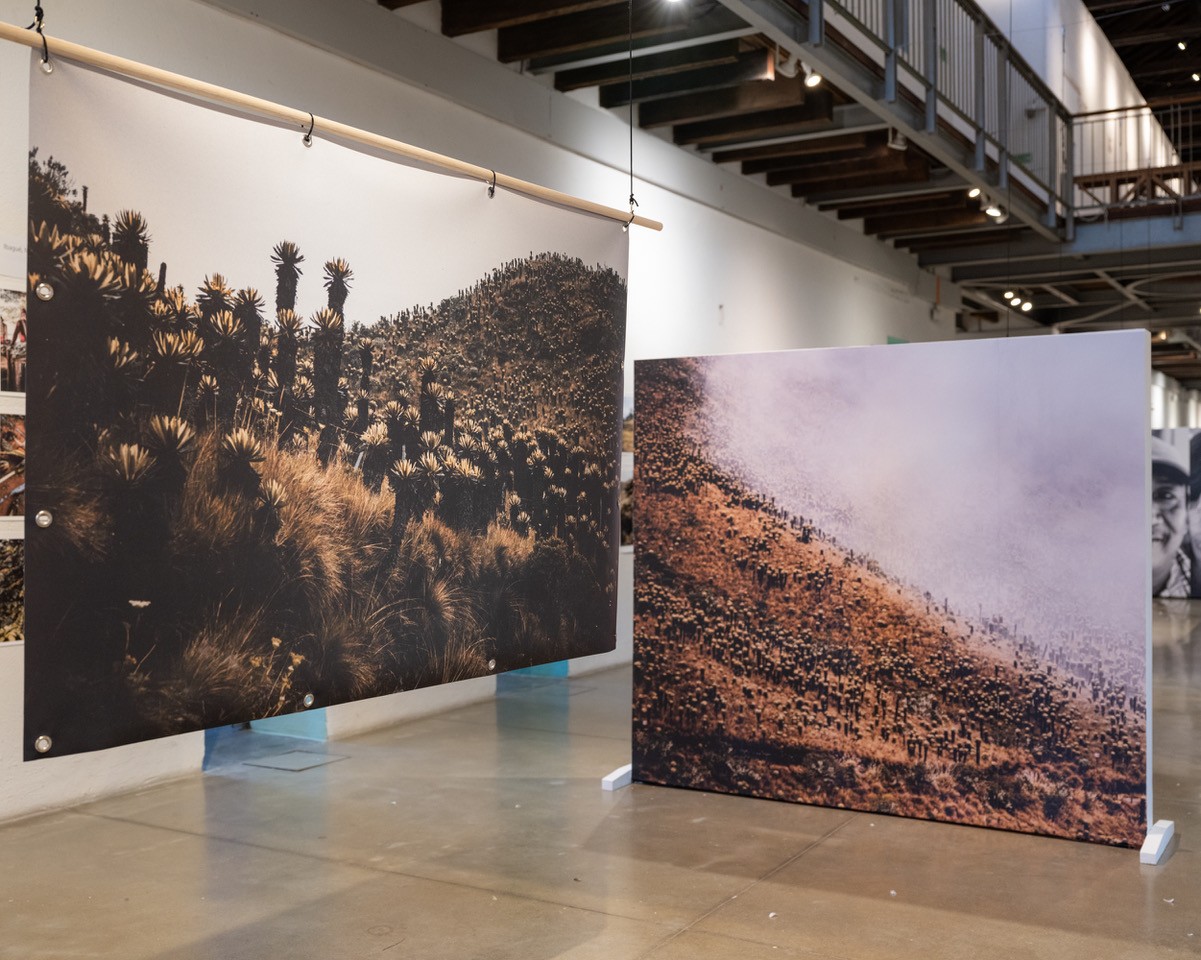 Kolumbienreise im Januar 2026 von Fotograf Benedikt Ernst sowie Oliver Bühl, Vorstandsmitglied des Diözesanrates der Katholik*innen im Bistum Aachen