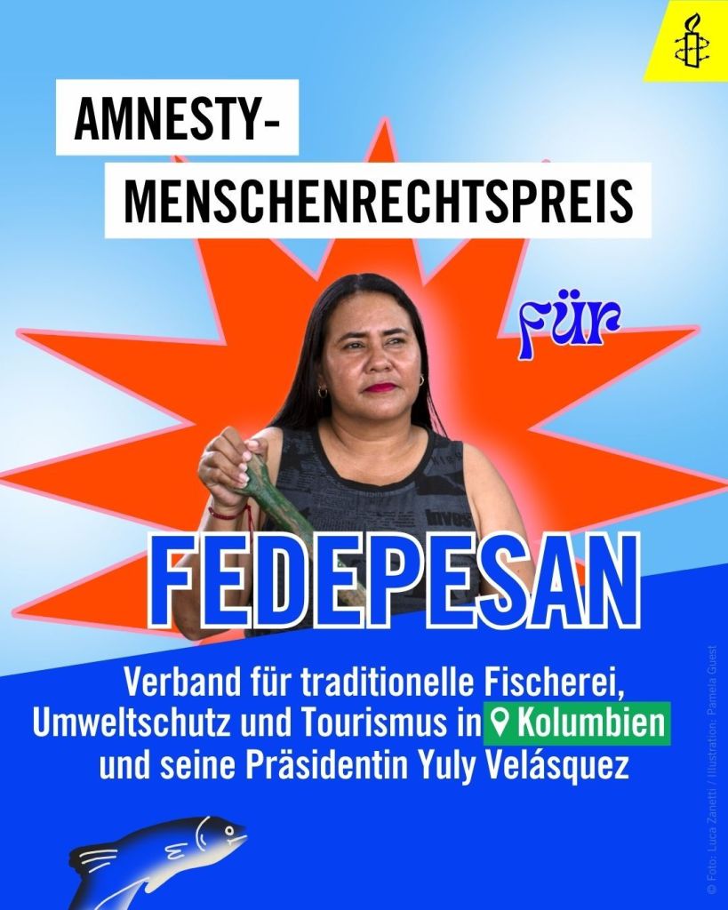 AI Menschenrechtspreis