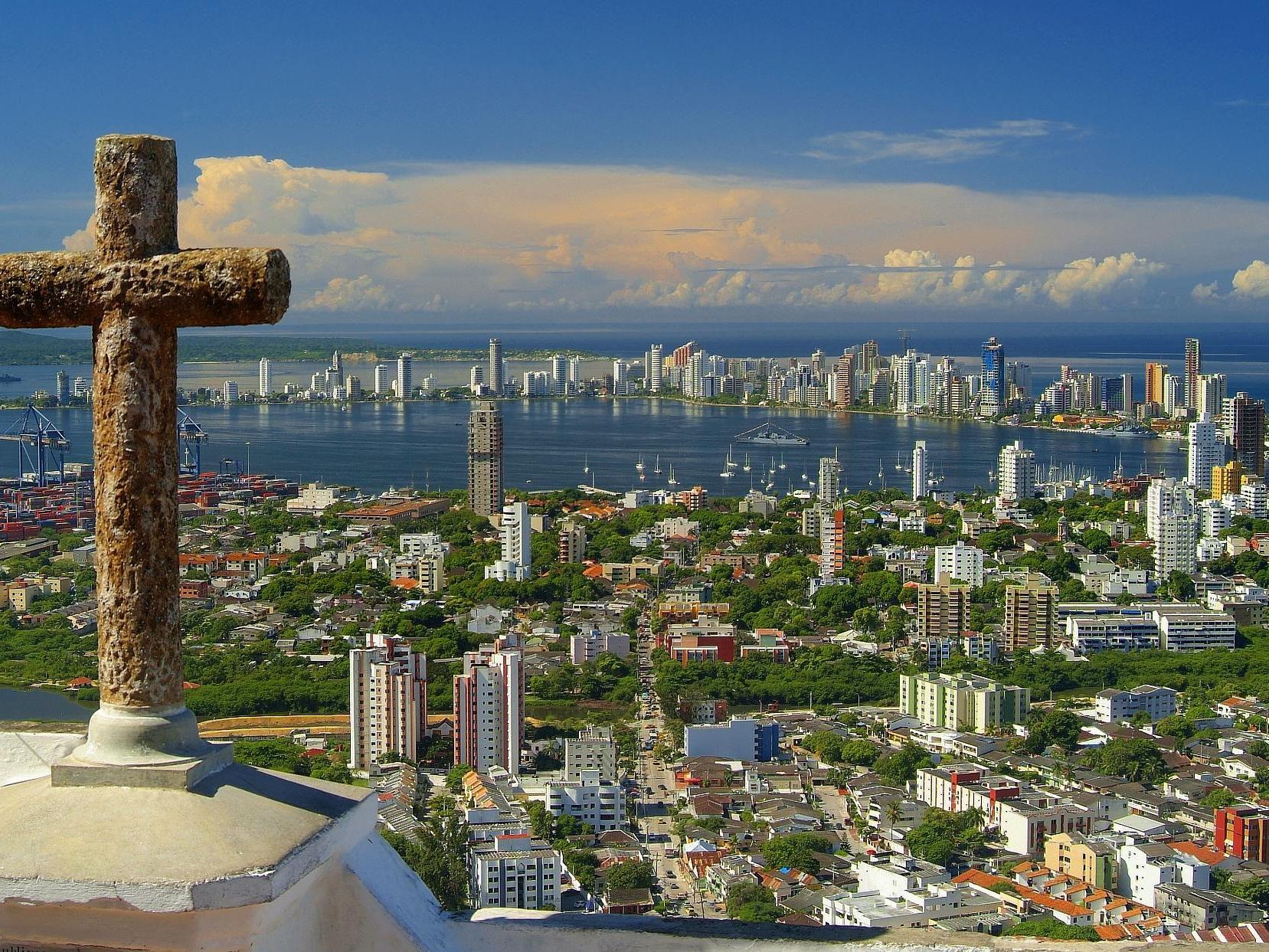 Cartagena de Indias / Kolumbien