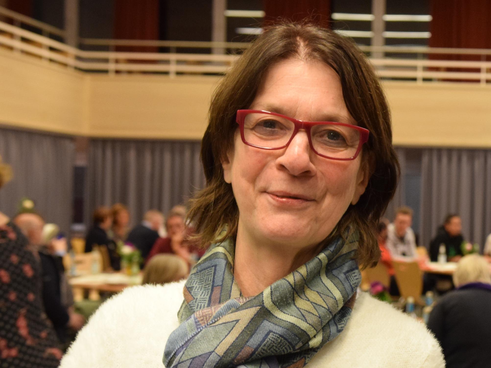 Eine engagierte Christin und Streiterin für Solidarität und Gerechtigkeit