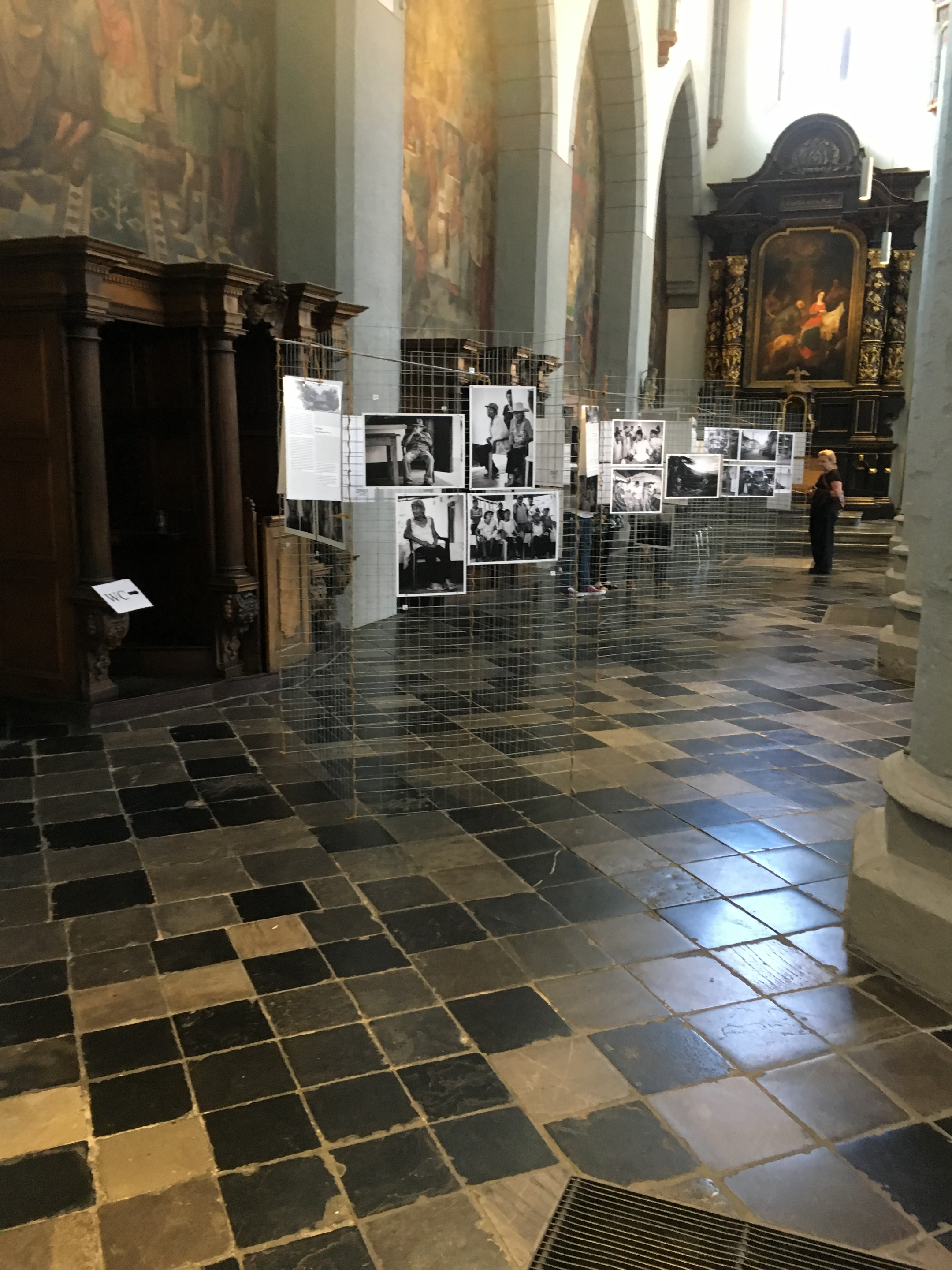 Ausstellung 'Indigene Völker in Tolima'