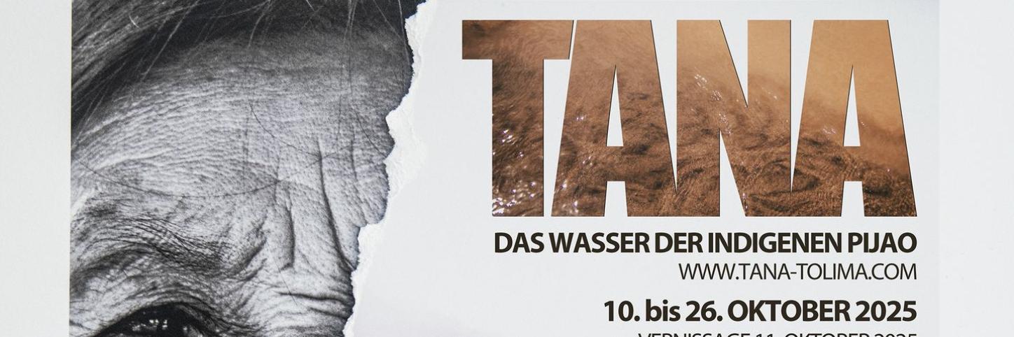 „Tana – das Wasser der indigenen Gemeinde Pijao“