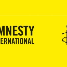 Logo Amnesty International