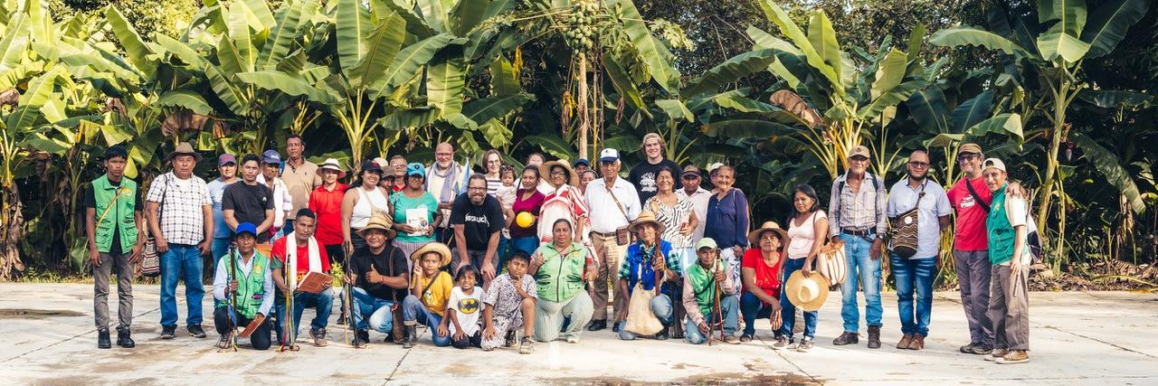 Kolumbienreise im Januar 2026 von Fotograf Benedikt Ernst sowie Oliver Bühl, Vorstandsmitglied des Diözesanrates der Katholik*innen im Bistum Aachen