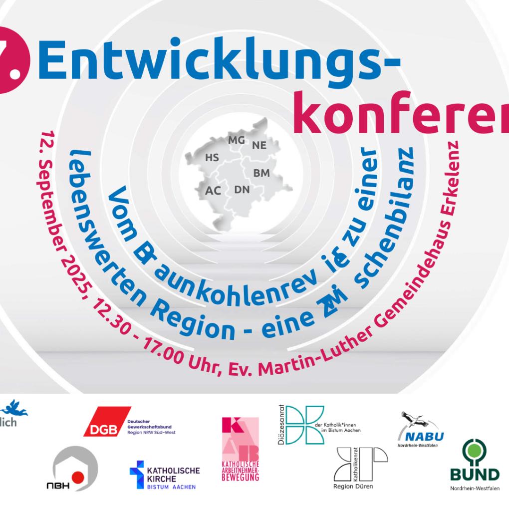 7. Entwicklungskonferenz