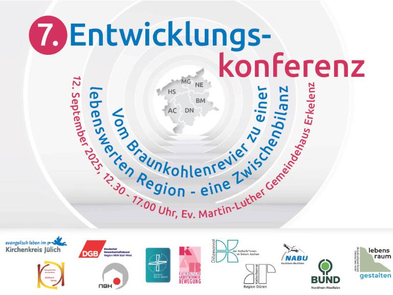 7. Entwicklungskonferenz