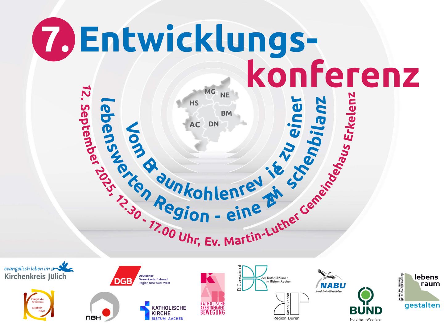 7. Entwicklungskonferenz