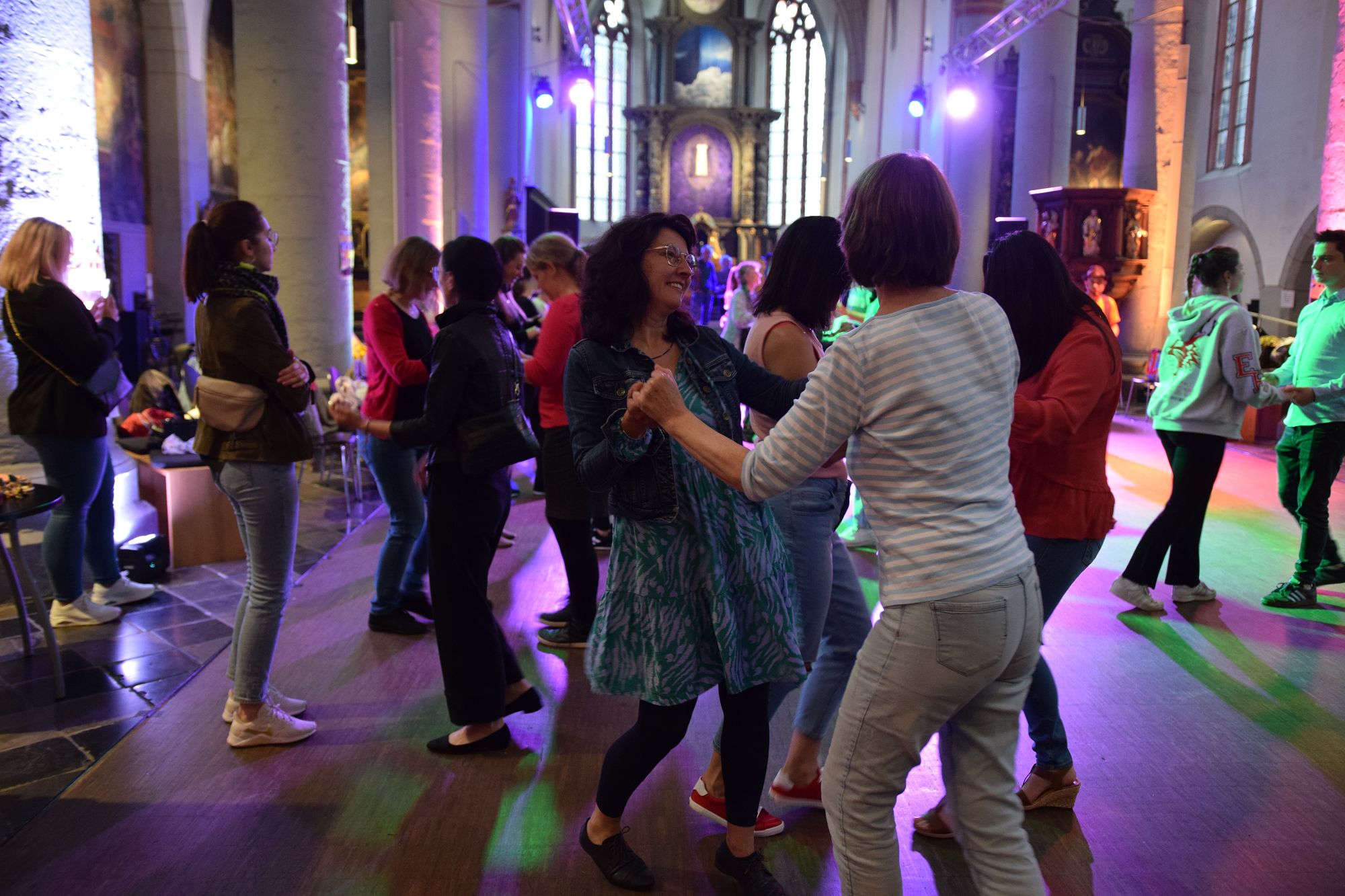 Salsa Charity Party 01