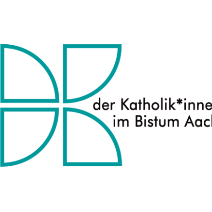 Logo Diözesanrat Aachen