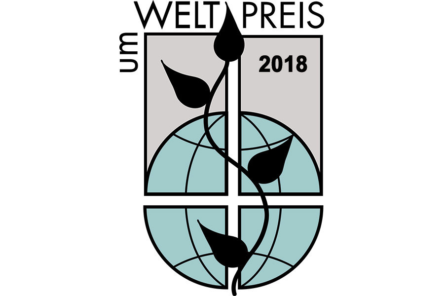 Logo umWeltpreis 2018
