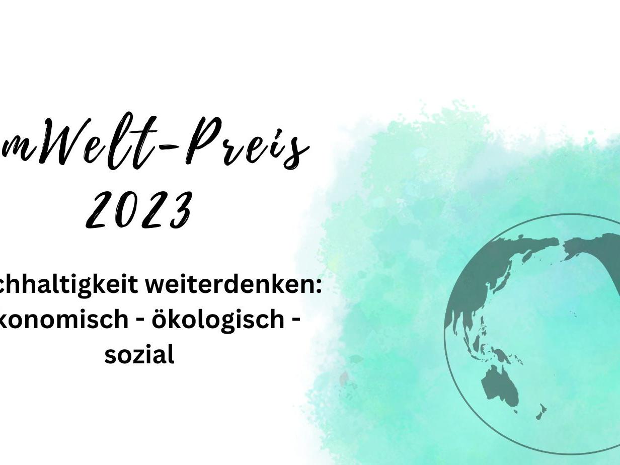 umWelt-Preis 2023