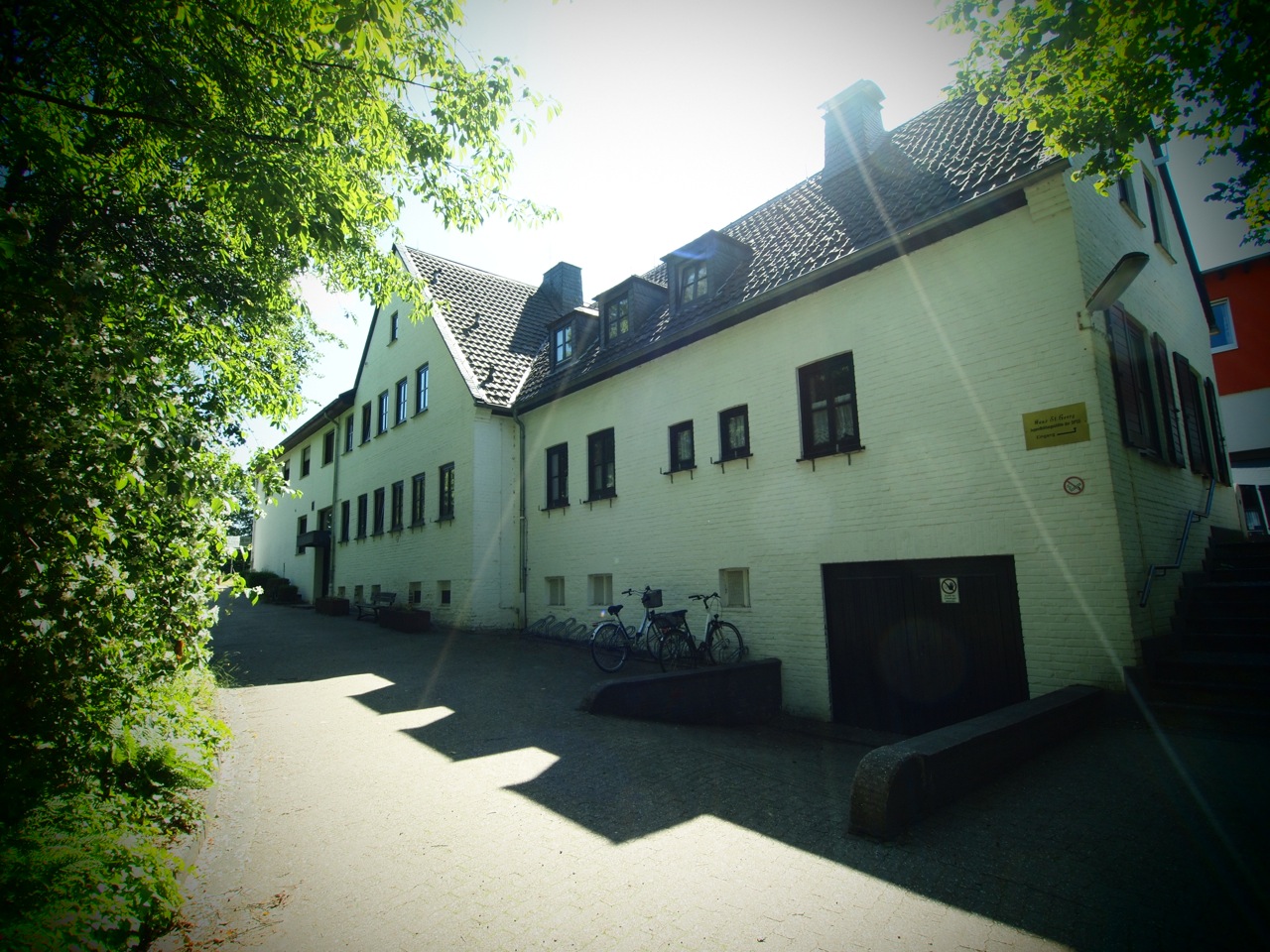 60 Jahre Haus Sankt Georg Kath Kirche In Der Region Heinsberg