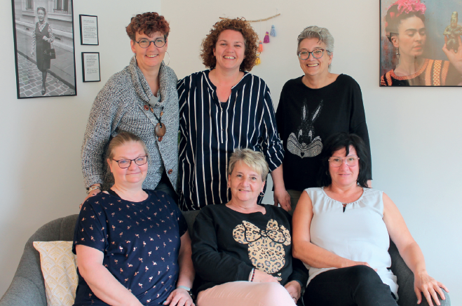 Projekt 'Frauen stärken'