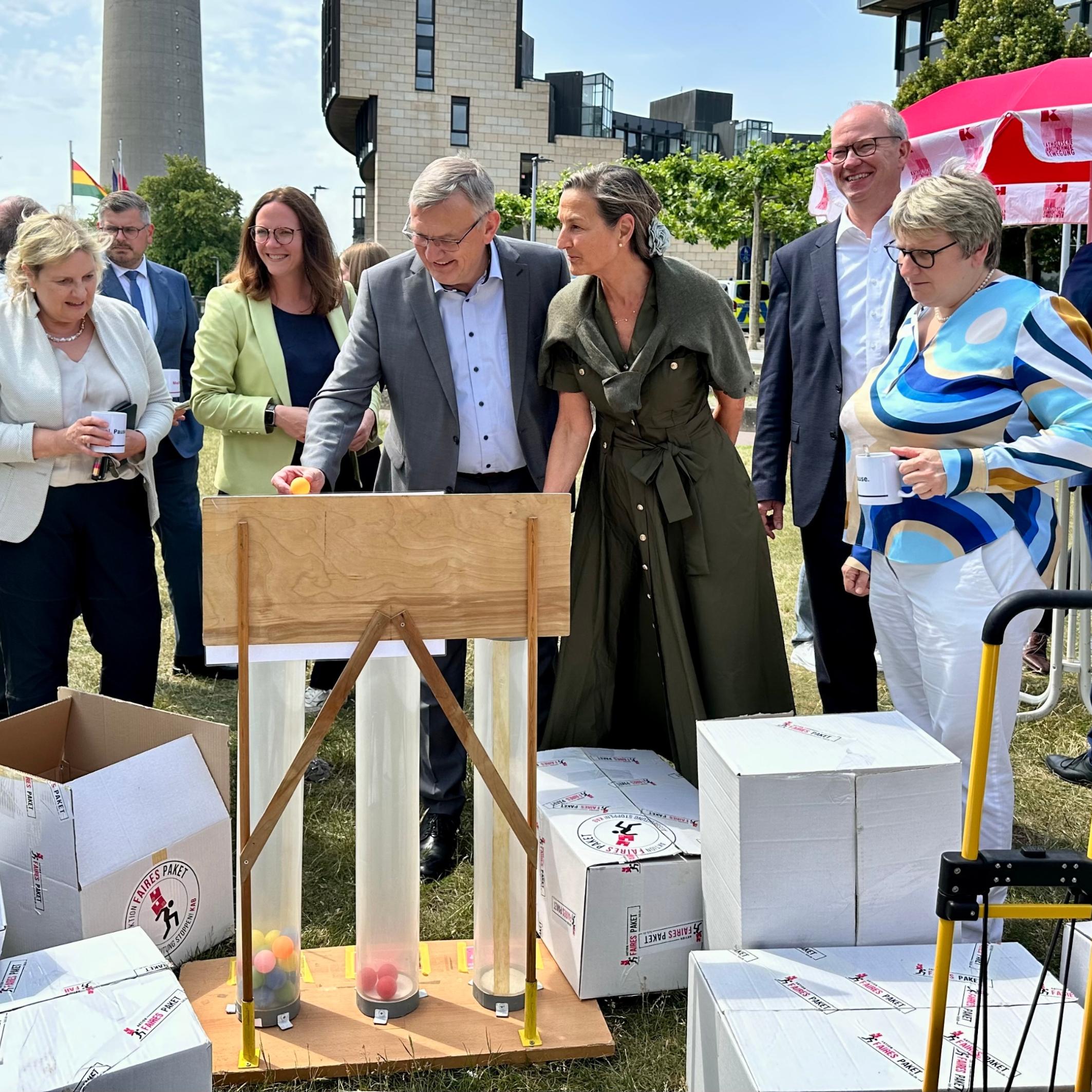 KAB meets Landtag NRW