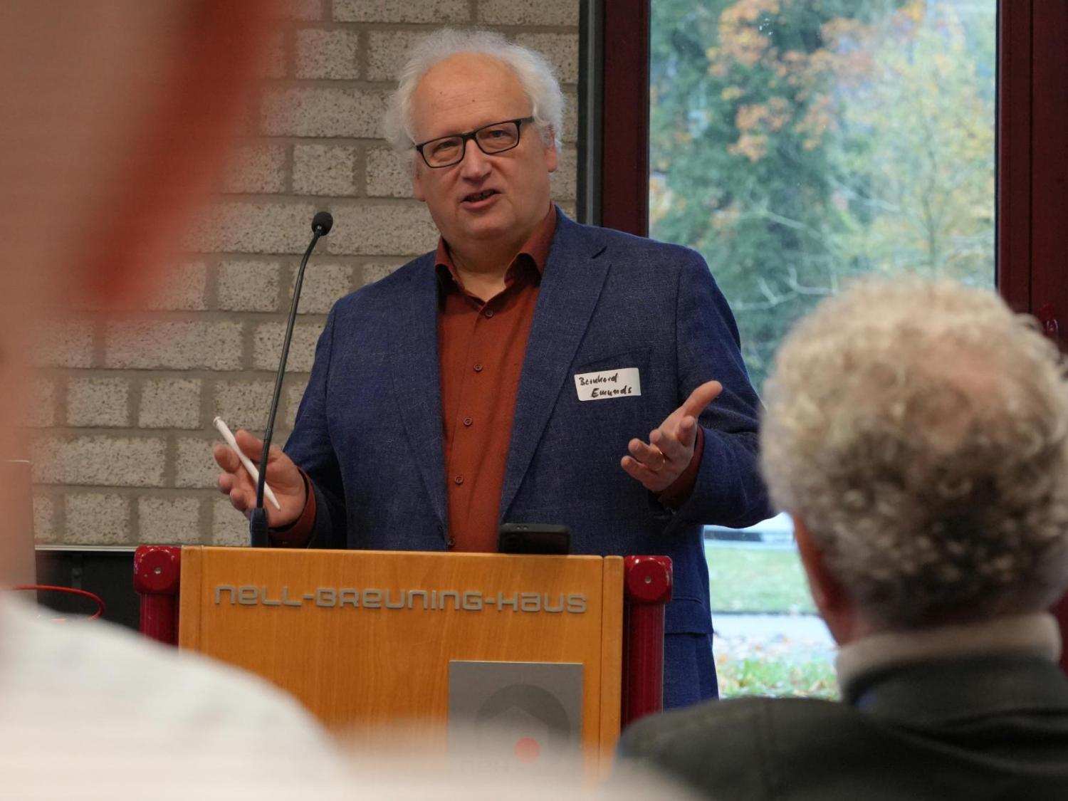 Solidarität predigen reicht nicht