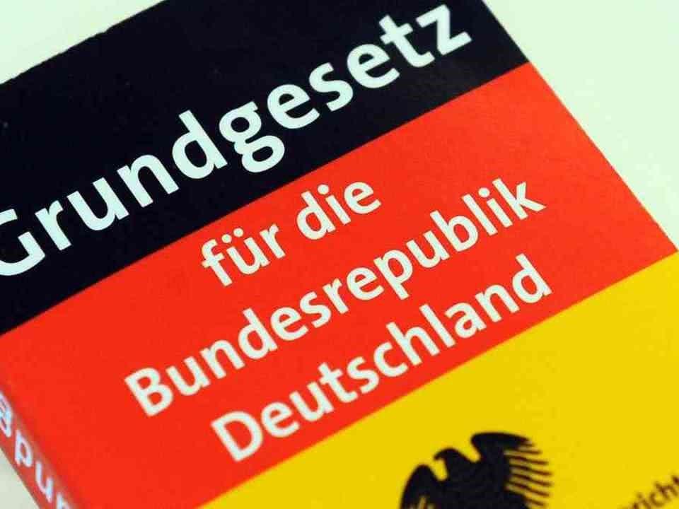 23. Mai: Aktionen zum Tag des Grundgesetzes (c) CCO 1.0