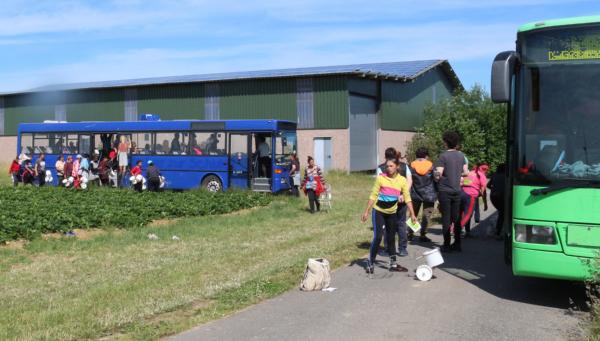 Unsere Kontakte zu Erntearbeiter:innen im Kreis Heinsberg