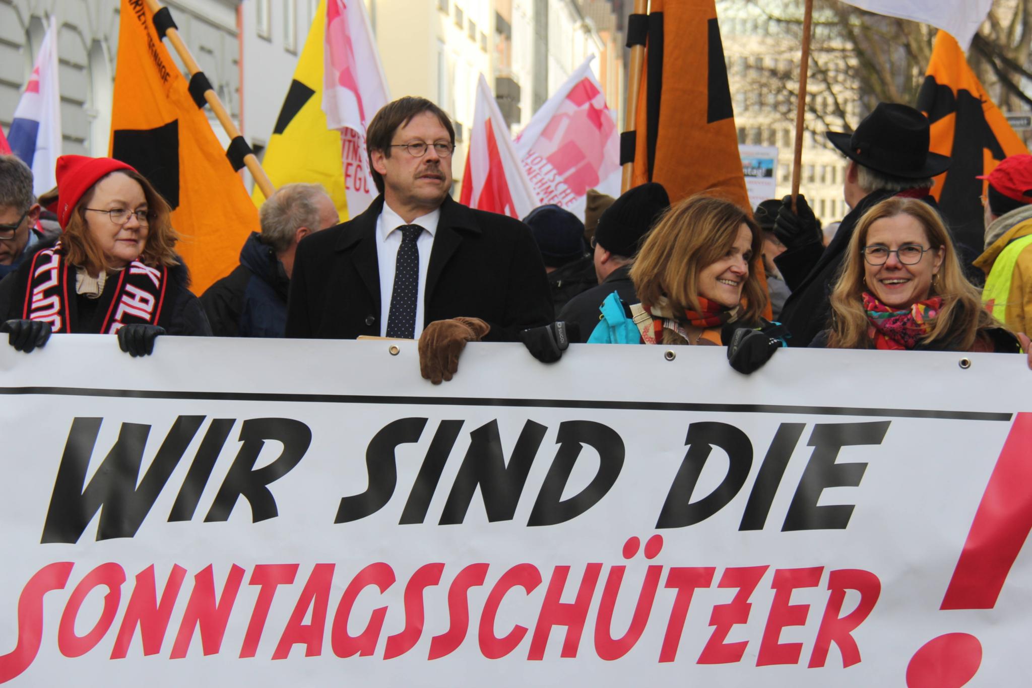 Sonntagsschützer