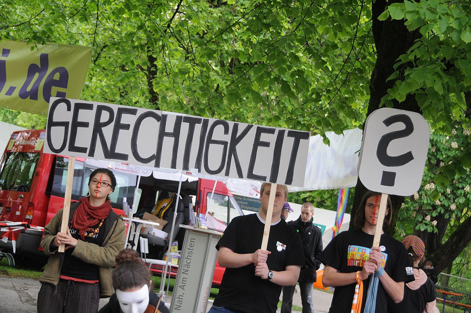 Gerechtigkeit