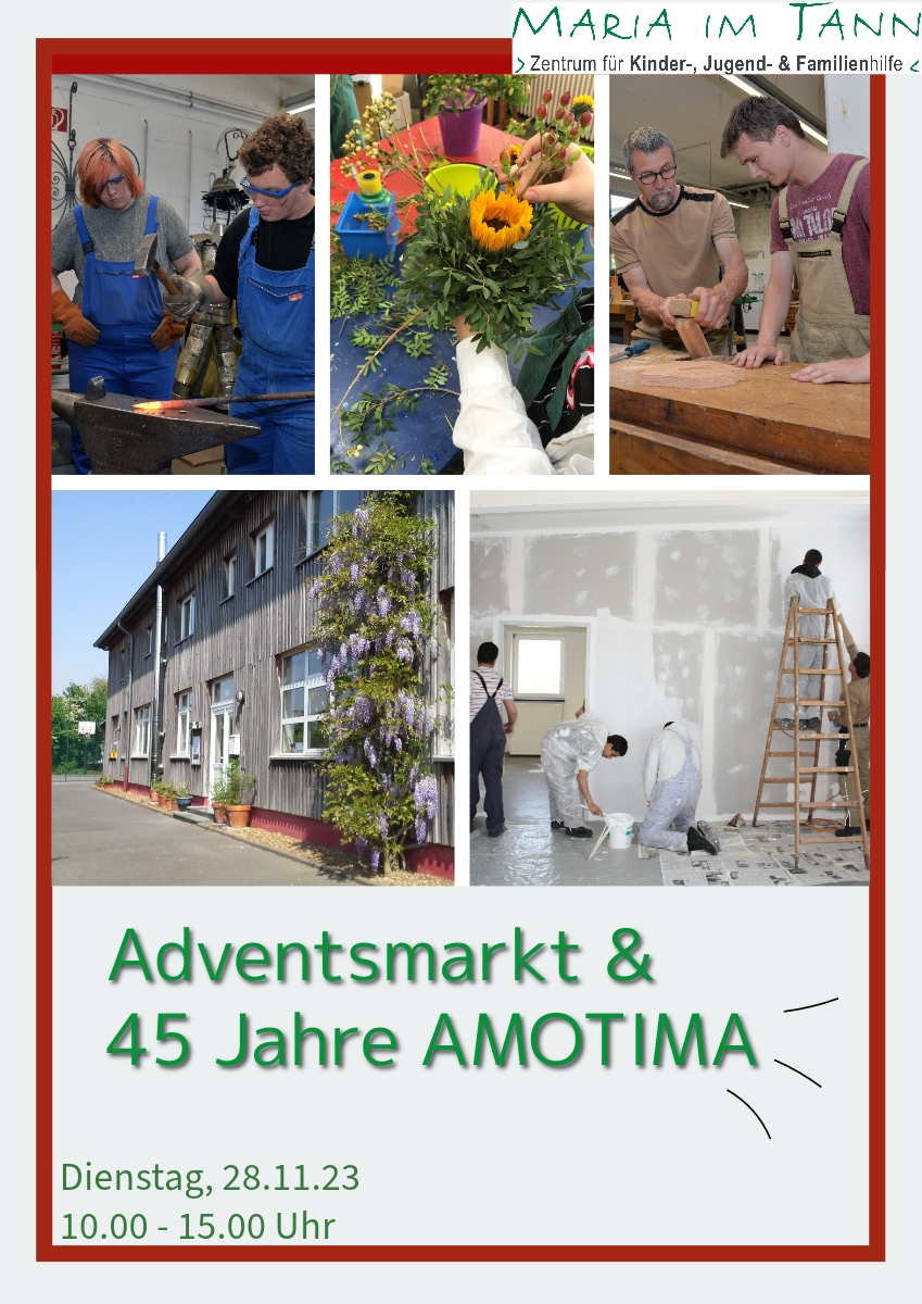 Adventsmarkt (c) Amotima-Maria im Tann