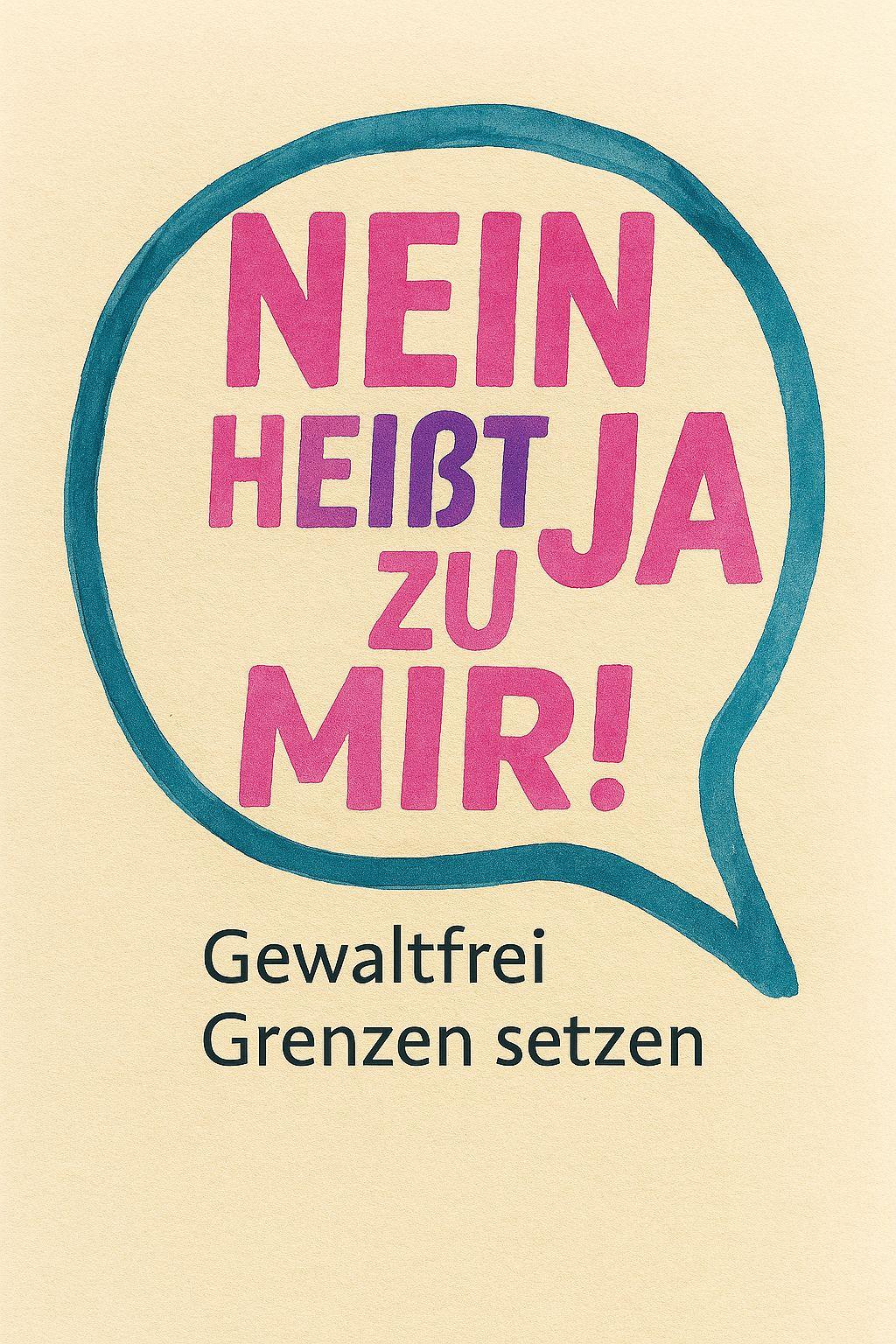 Nein sagen_KI generiert