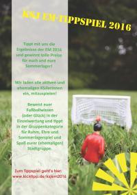 EM-Tippspiel 2016