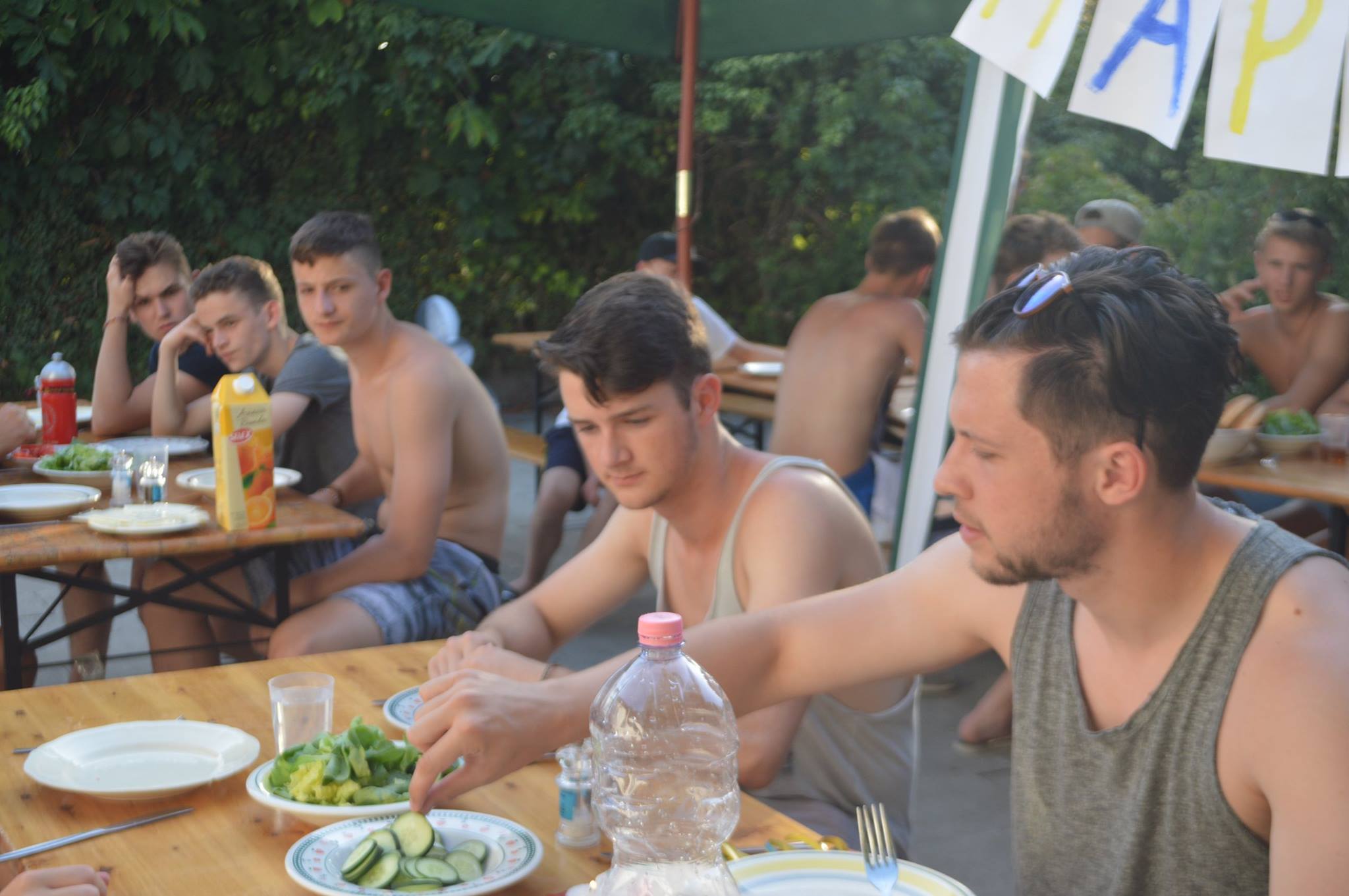 Sommerlager