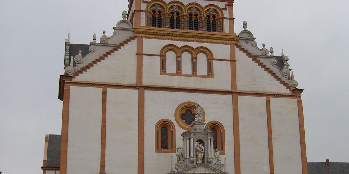 St. Matthias Basilika (c) Georg Schmetz