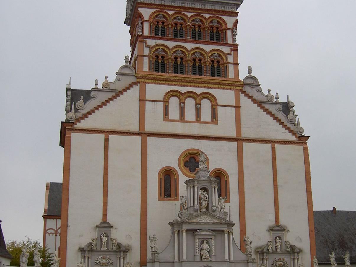 St. Matthias Basilika