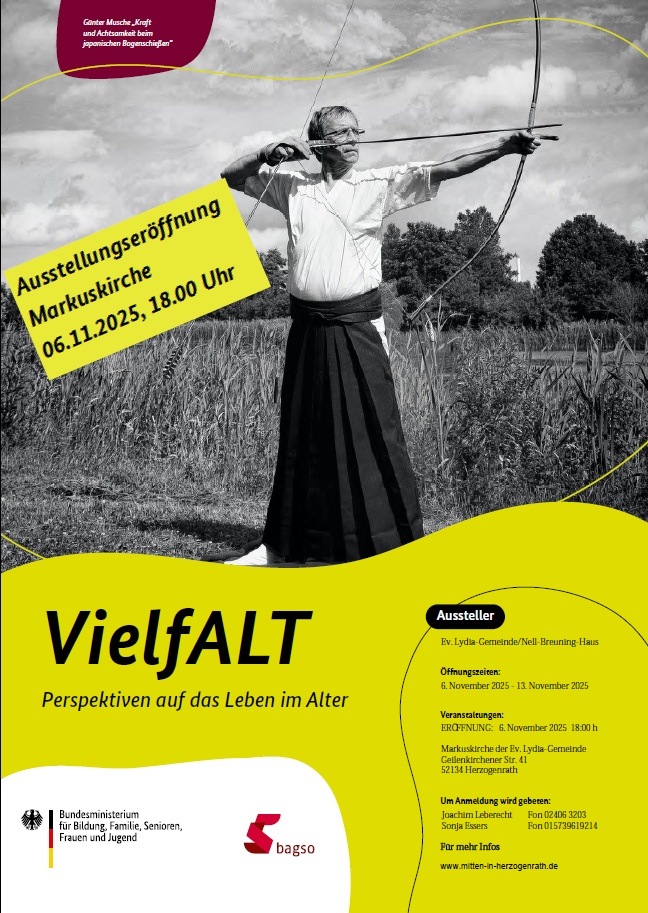 Ausstellung Vielfalt