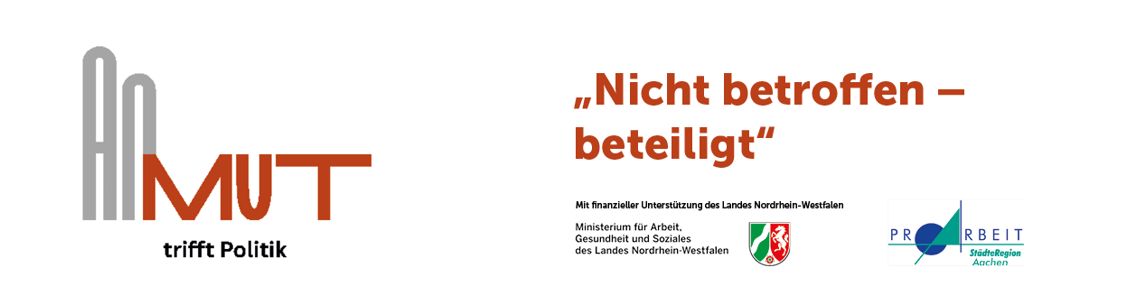 Header Armut trifft Politik