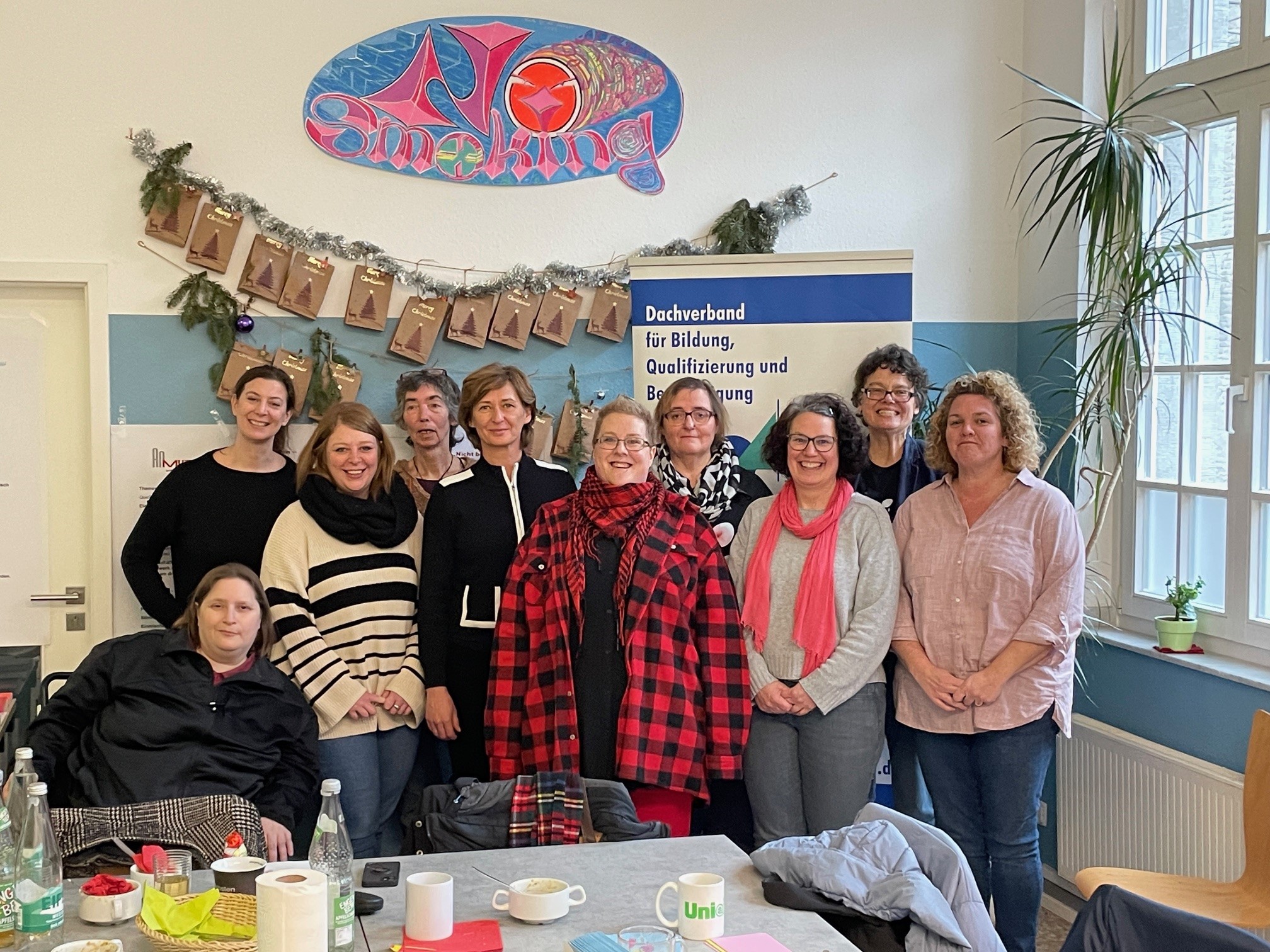 Netzwerkgründung am 6.12.2025