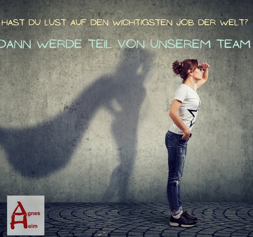 Stellenausschreibung Agnesheim