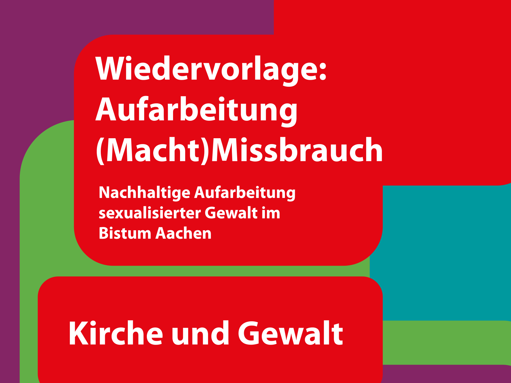 Kirche und Gewalt (c) dr